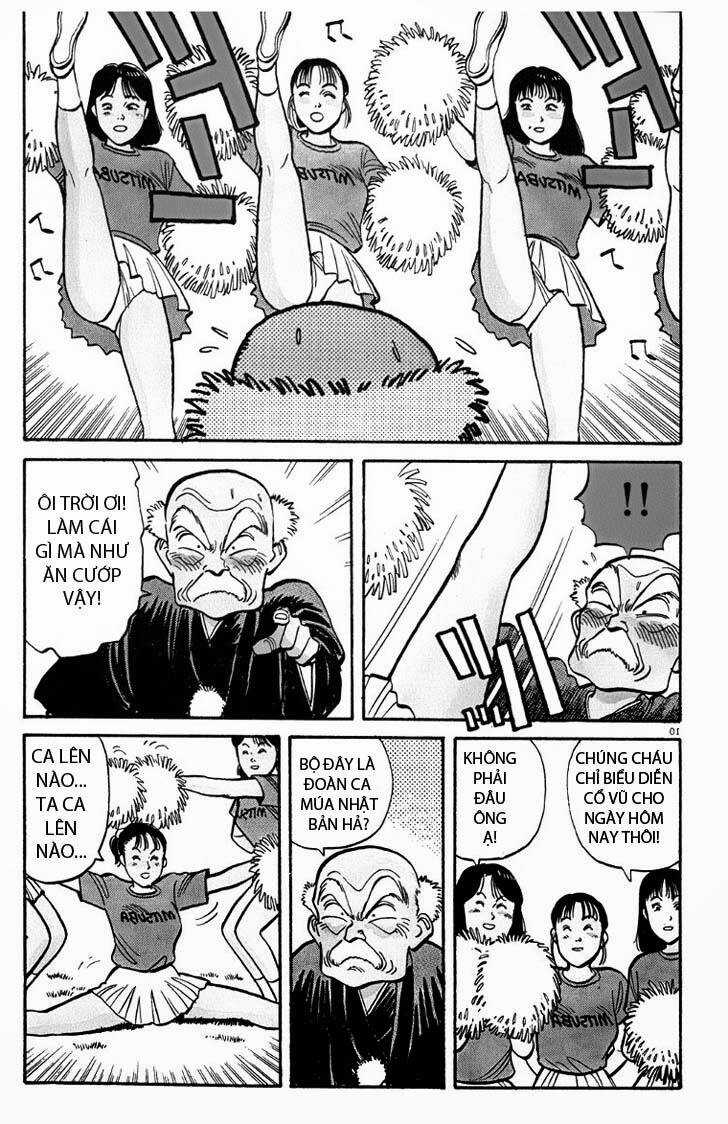 Yawara - Chapter 70 - Trang 12