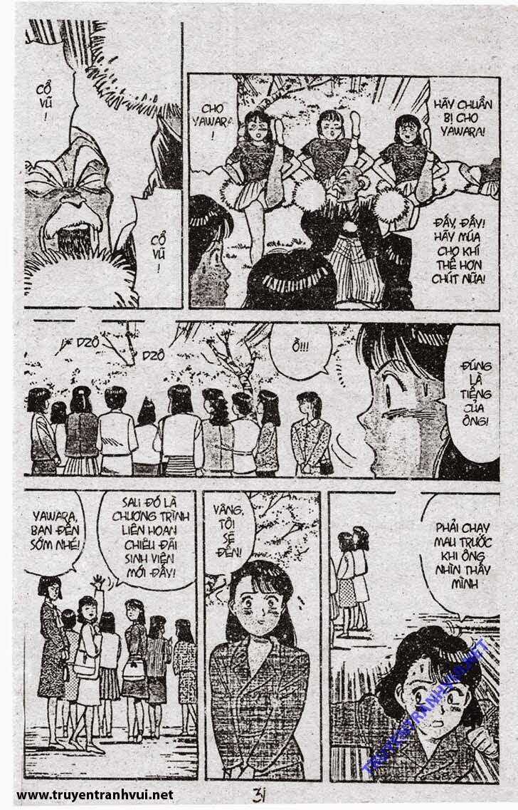 Yawara - Chapter 70 - Trang 14