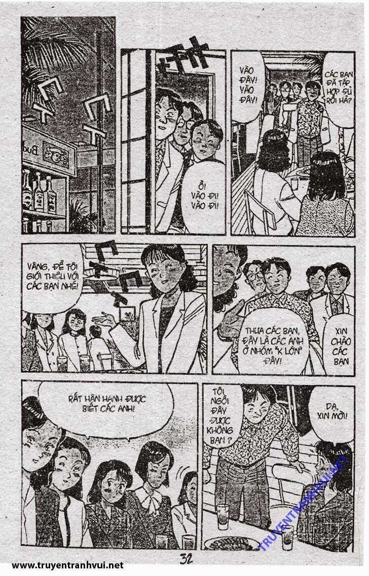 Yawara - Chapter 70 - Trang 15