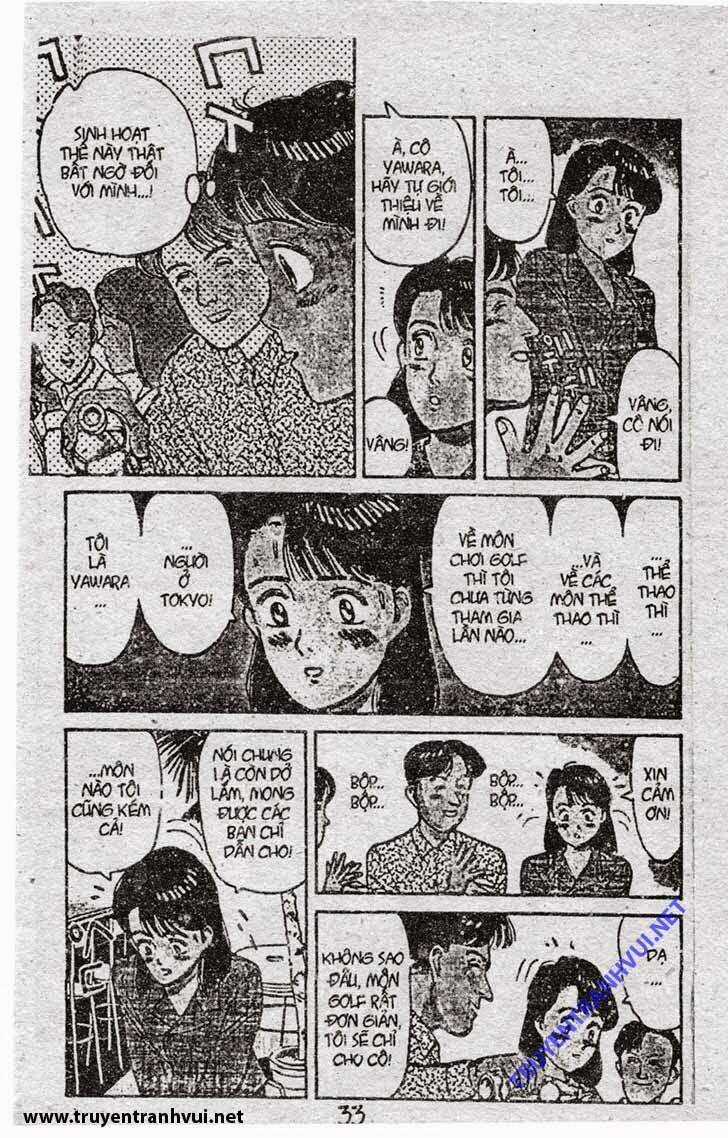 Yawara - Chapter 70 - Trang 16