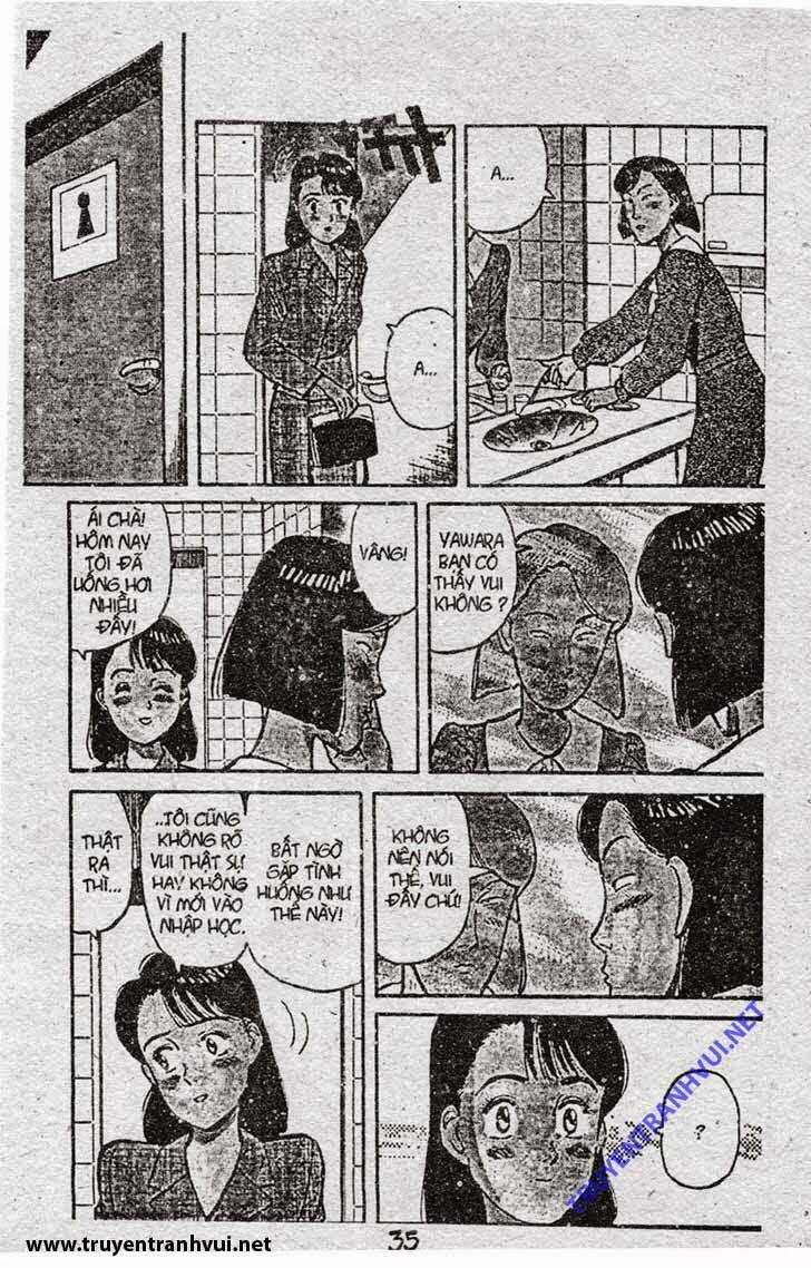 Yawara - Chapter 70 - Trang 18