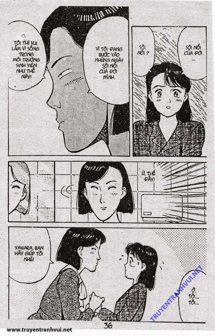 Yawara - Chapter 70 - Trang 19