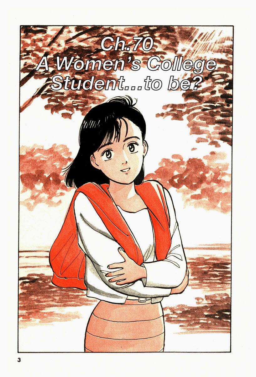 Yawara - Chapter 70 - Trang 3