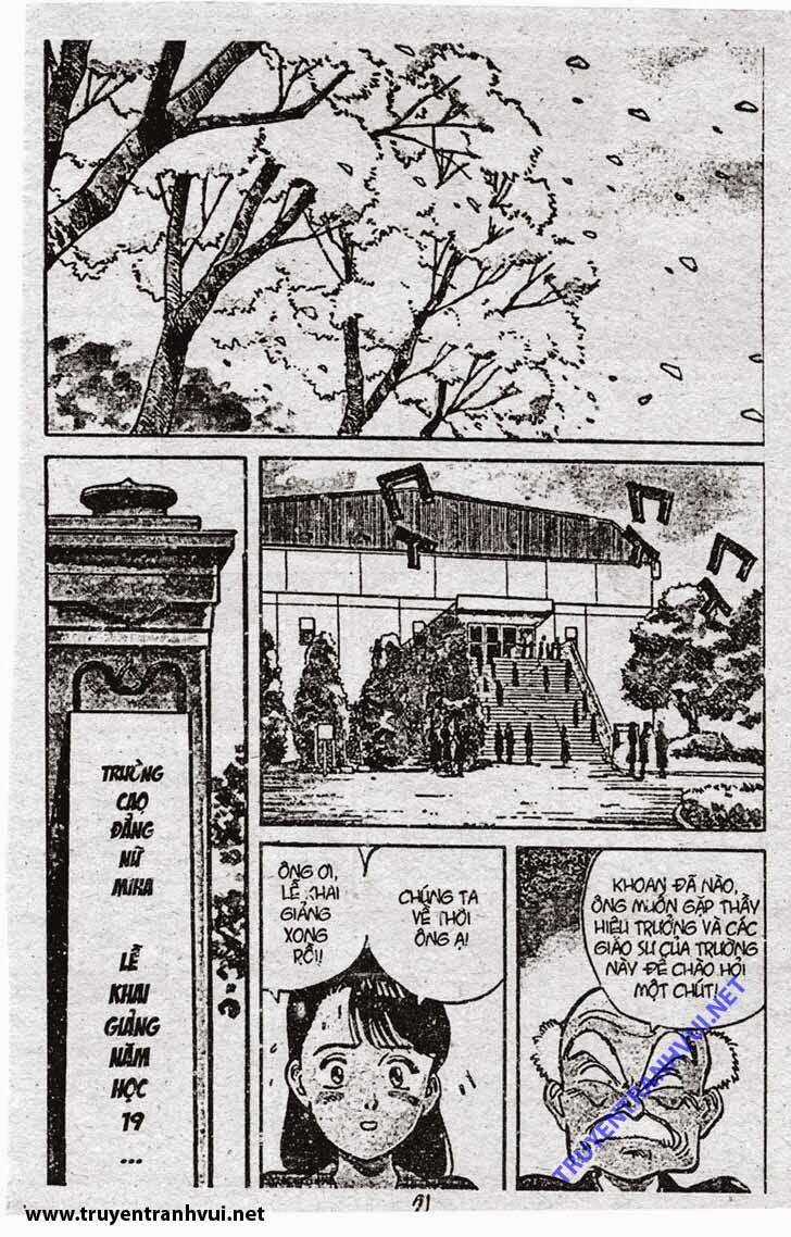 Yawara - Chapter 70 - Trang 4