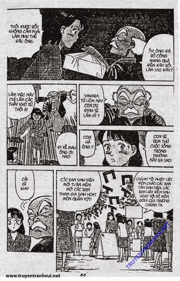 Yawara - Chapter 70 - Trang 5