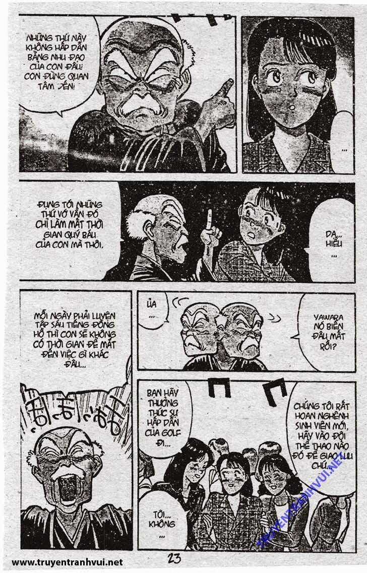 Yawara - Chapter 70 - Trang 6