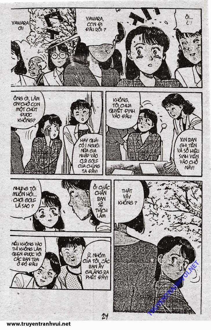 Yawara - Chapter 70 - Trang 7