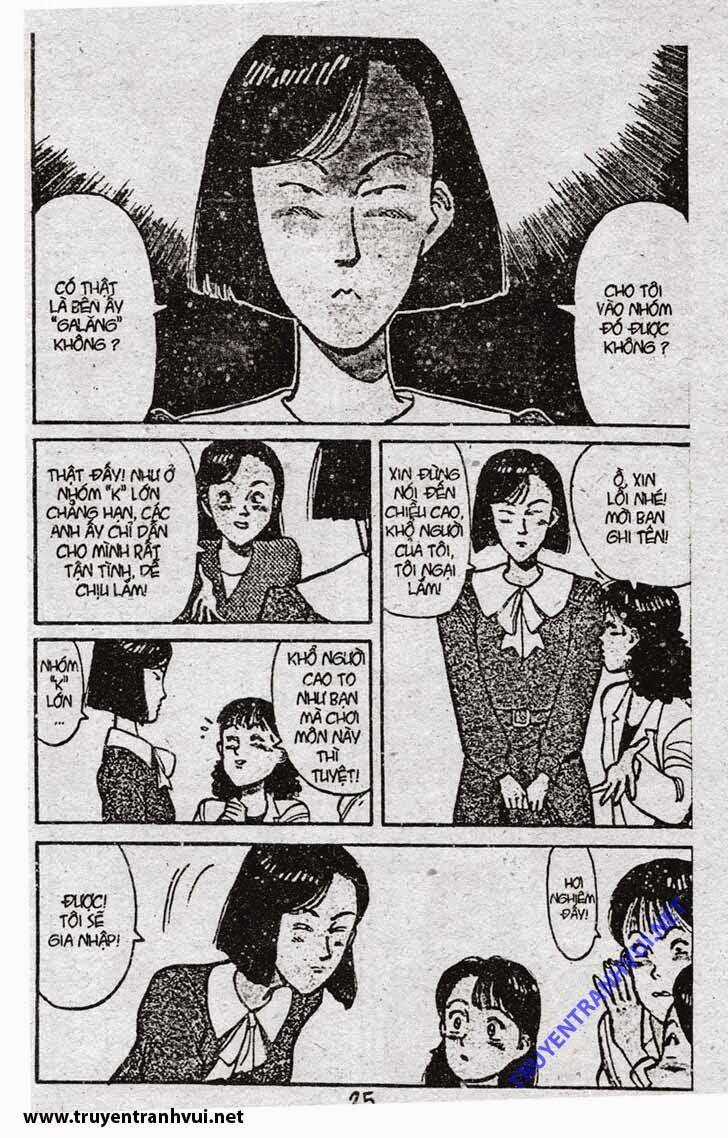 Yawara - Chapter 70 - Trang 8