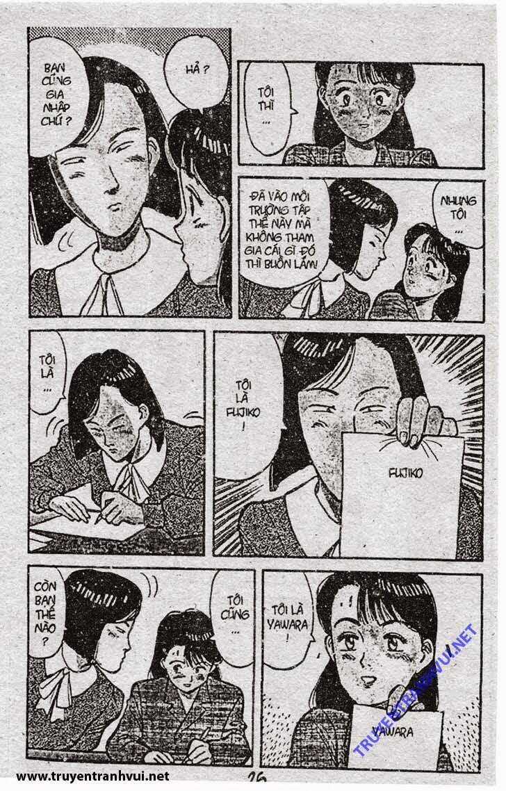 Yawara - Chapter 70 - Trang 9