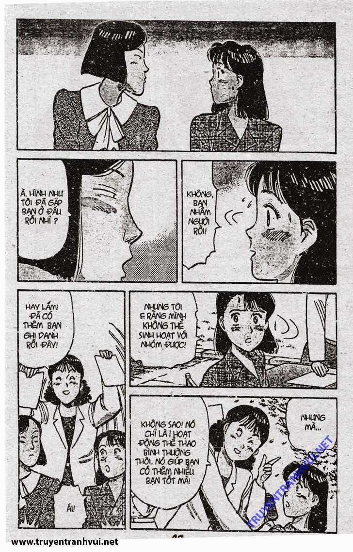 Yawara - Chapter 70 - Trang 10