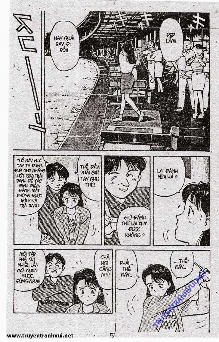 Yawara - Chapter 71 - Trang 15