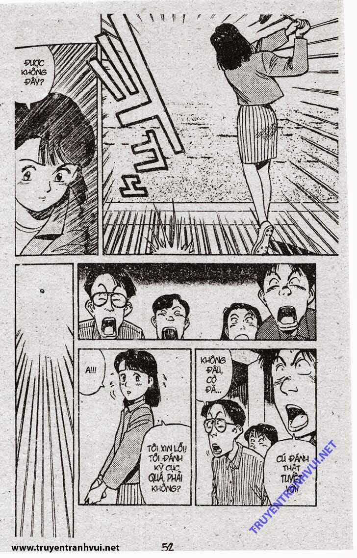 Yawara - Chapter 71 - Trang 16