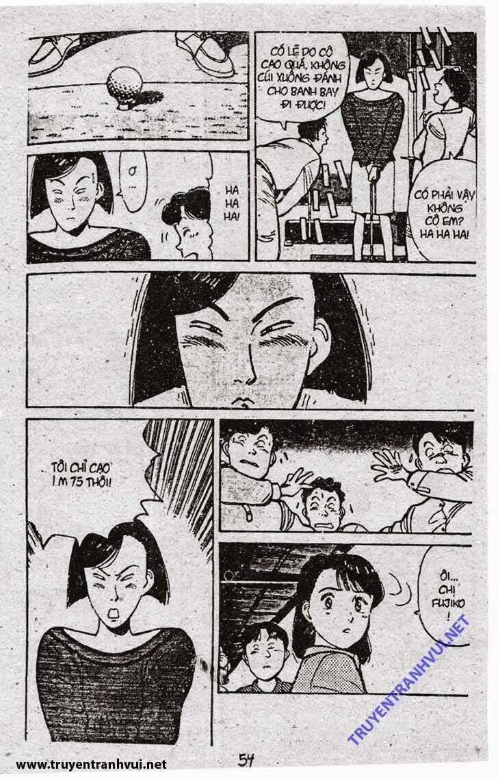 Yawara - Chapter 71 - Trang 18