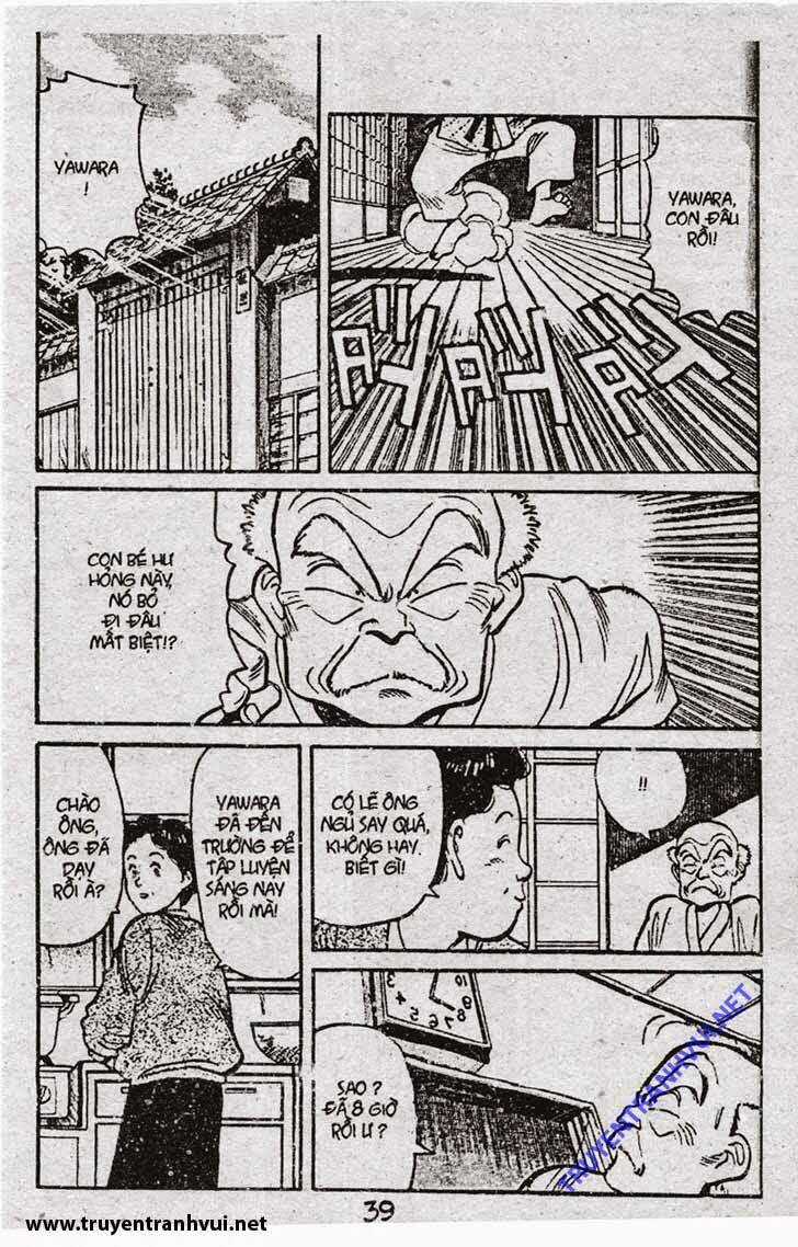 Yawara - Chapter 71 - Trang 3
