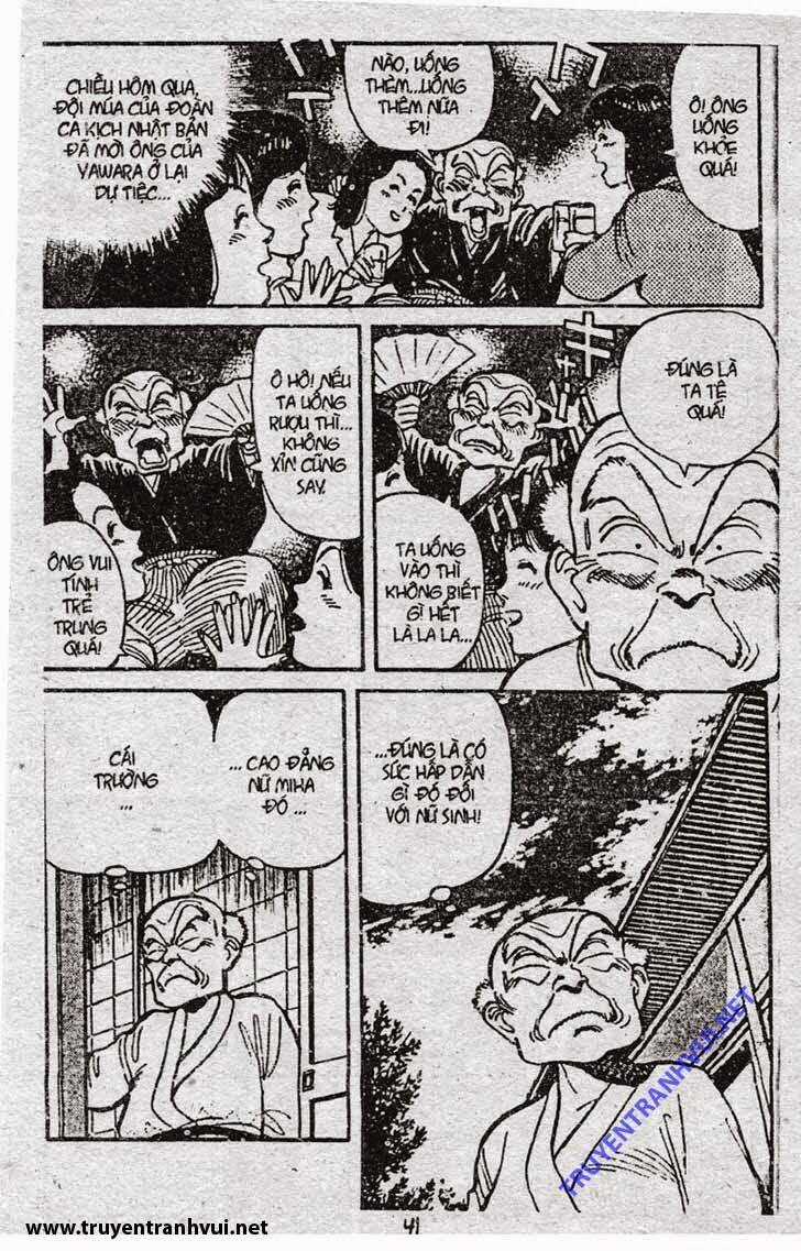 Yawara - Chapter 71 - Trang 5