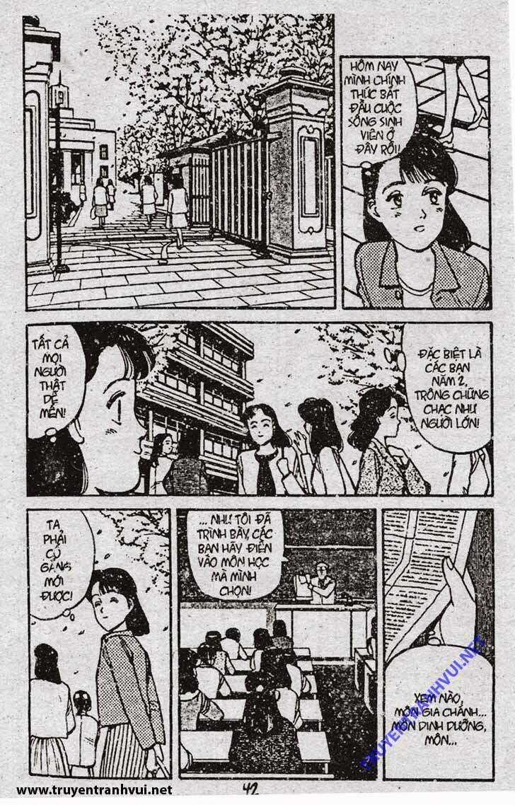 Yawara - Chapter 71 - Trang 6