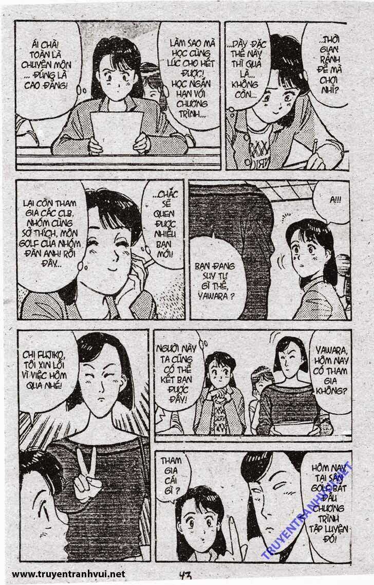 Yawara - Chapter 71 - Trang 7