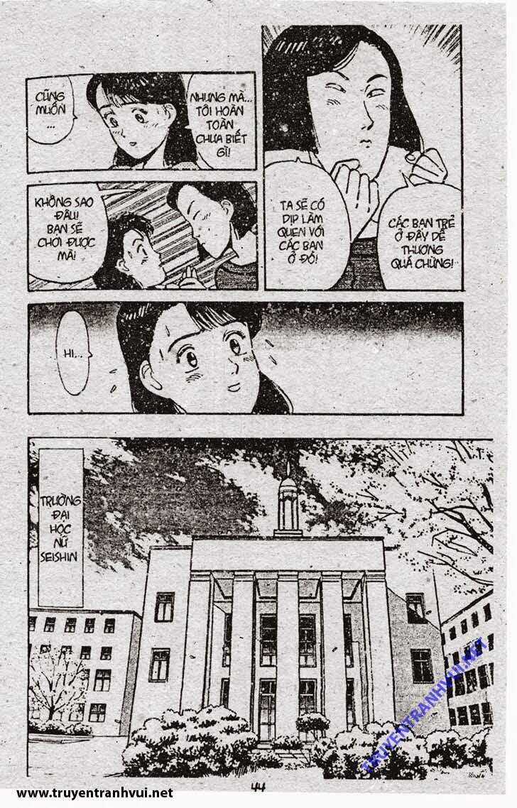 Yawara - Chapter 71 - Trang 8