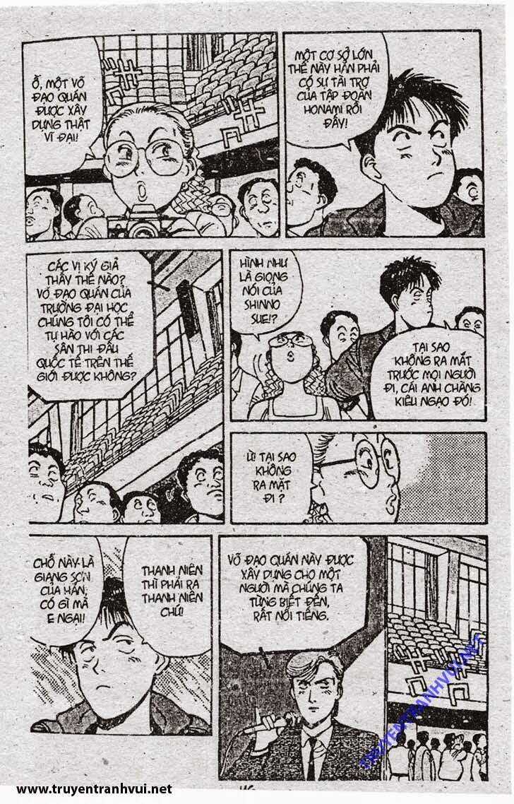 Yawara - Chapter 71 - Trang 10