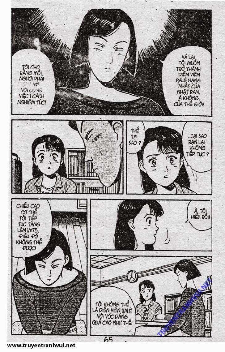 Yawara - Chapter 72 - Trang 11