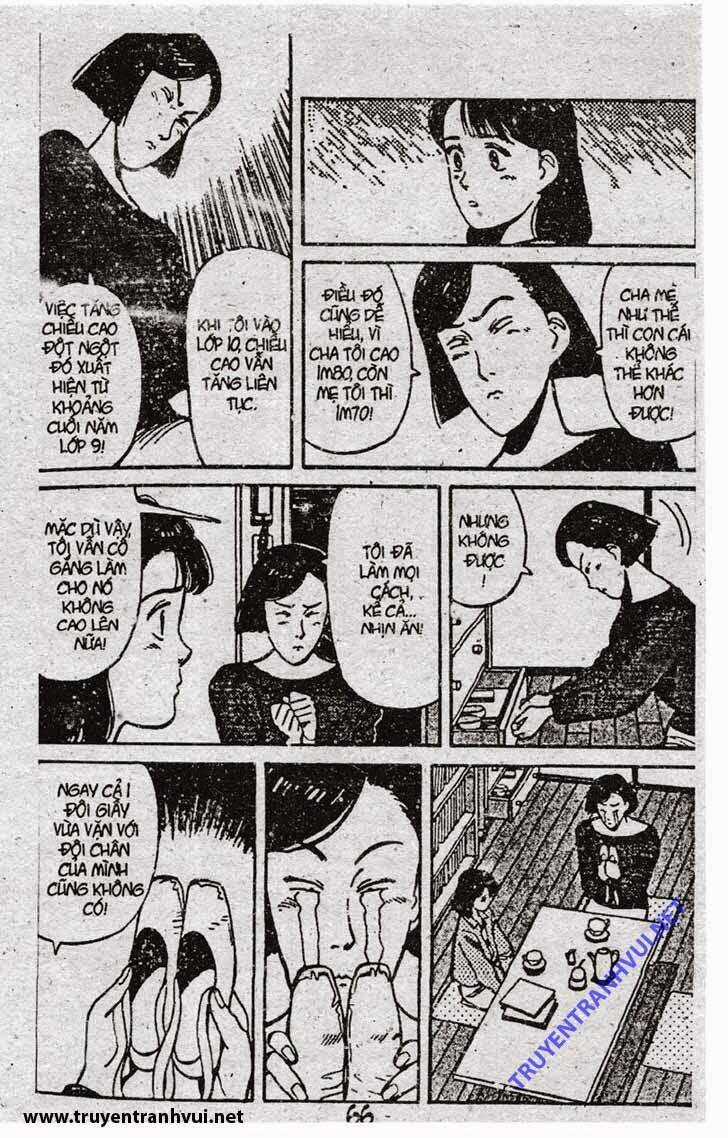 Yawara - Chapter 72 - Trang 12