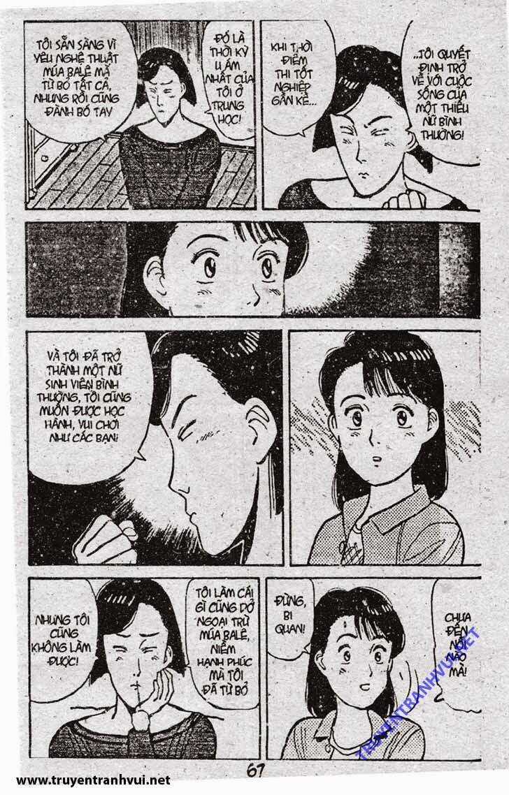 Yawara - Chapter 72 - Trang 13