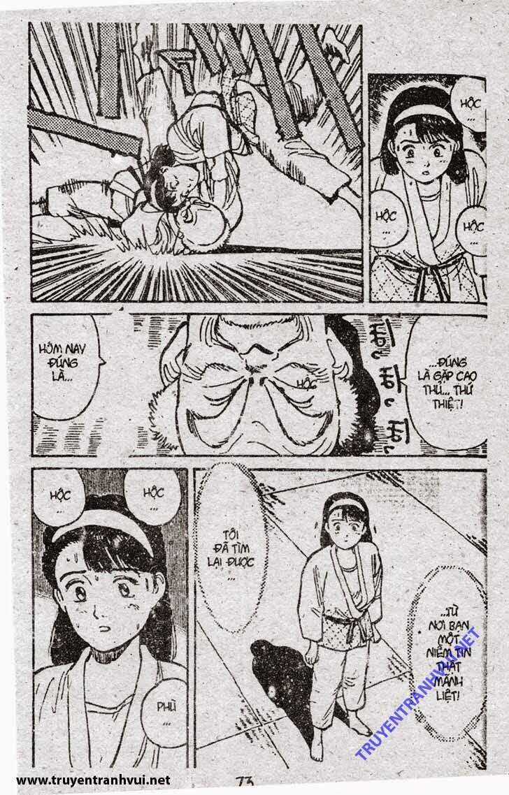 Yawara - Chapter 72 - Trang 19