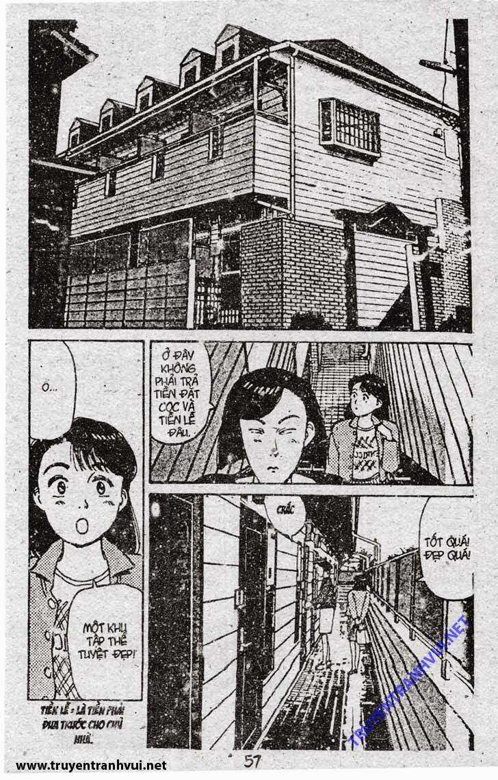 Yawara - Chapter 72 - Trang 3