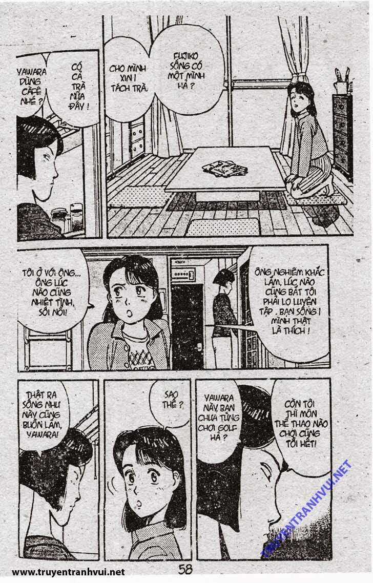 Yawara - Chapter 72 - Trang 4