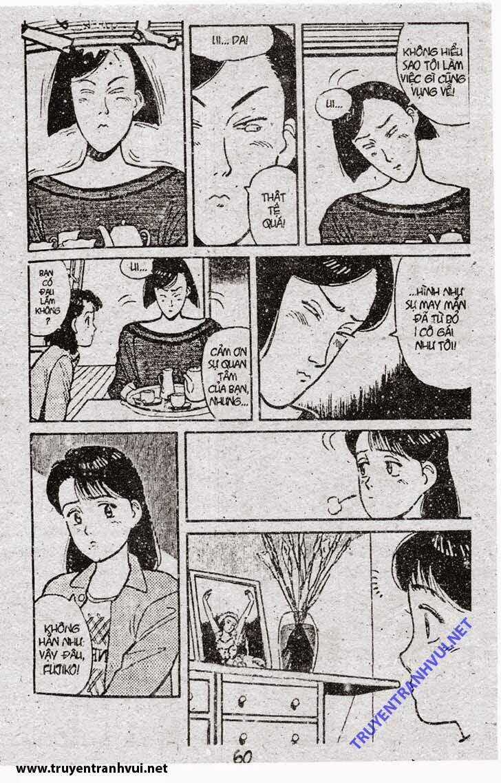 Yawara - Chapter 72 - Trang 6