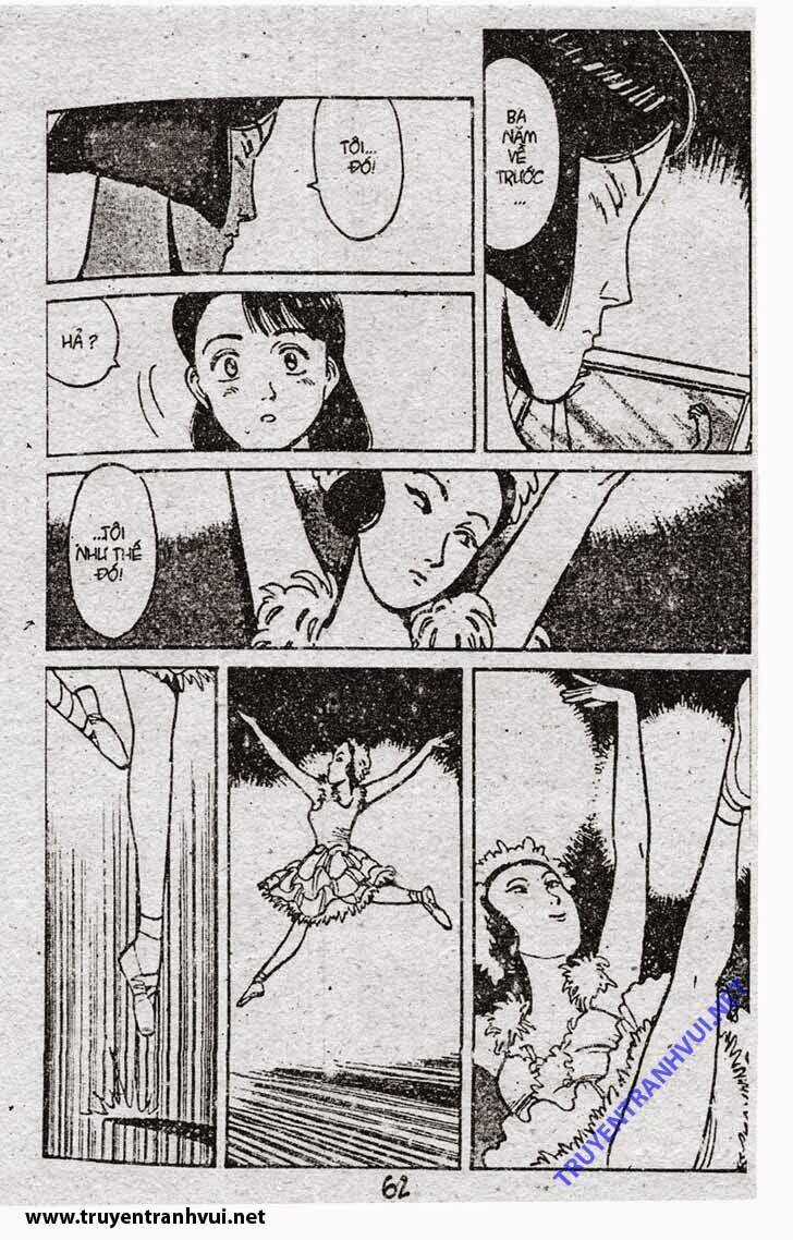 Yawara - Chapter 72 - Trang 8