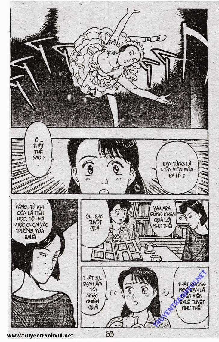 Yawara - Chapter 72 - Trang 9