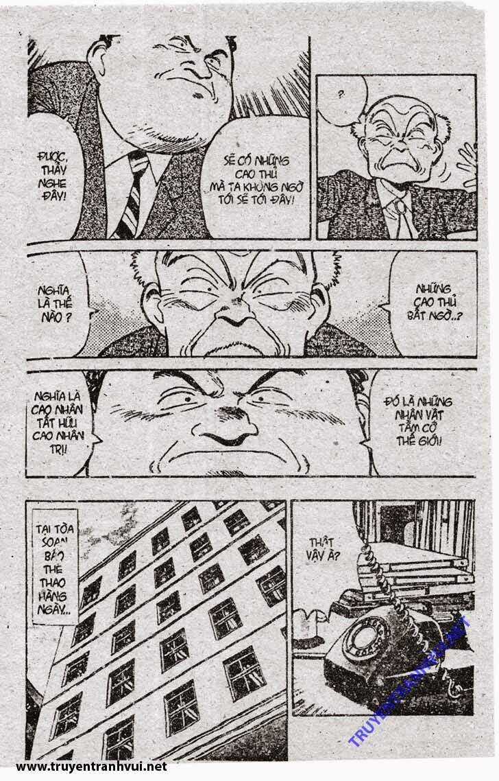 Yawara - Chapter 73 - Trang 11