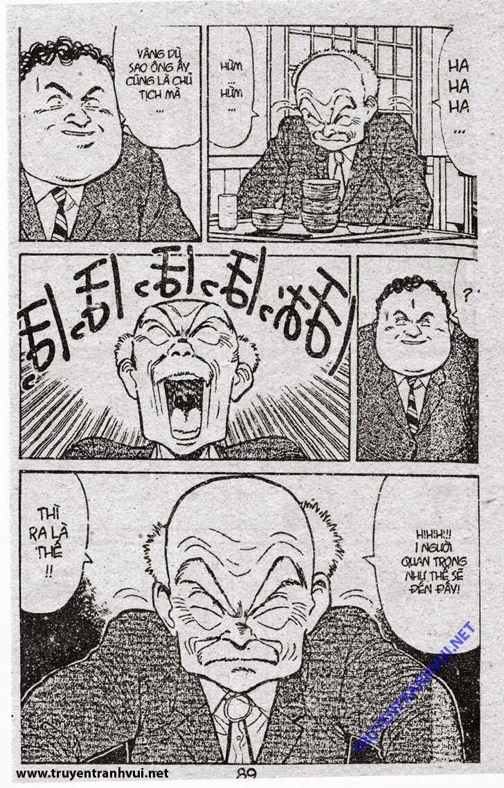 Yawara - Chapter 73 - Trang 16