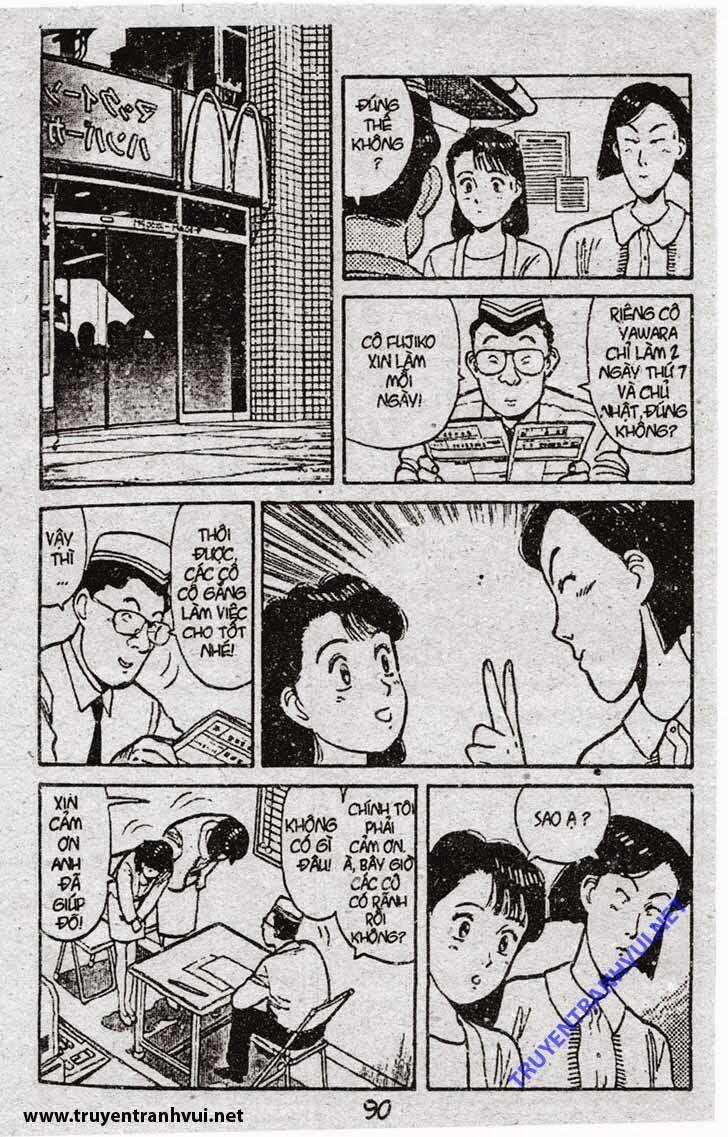 Yawara - Chapter 73 - Trang 17