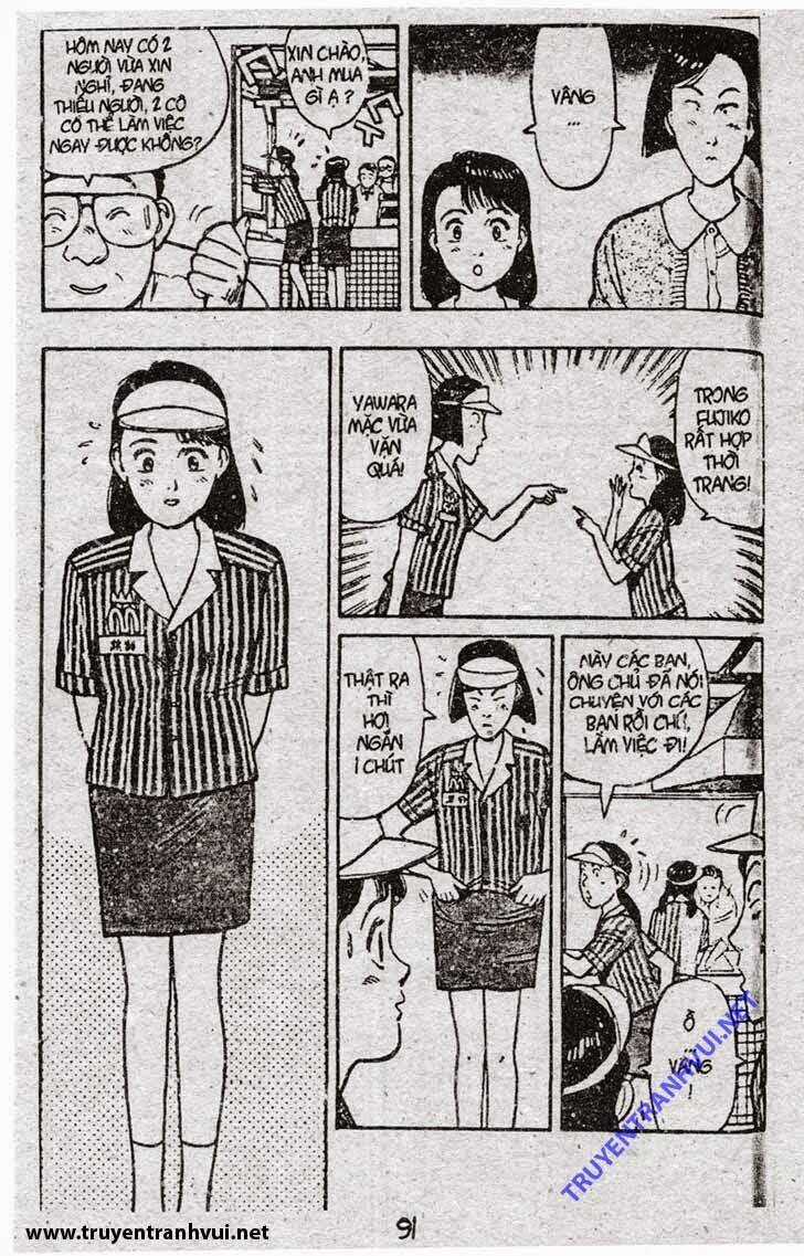 Yawara - Chapter 73 - Trang 18