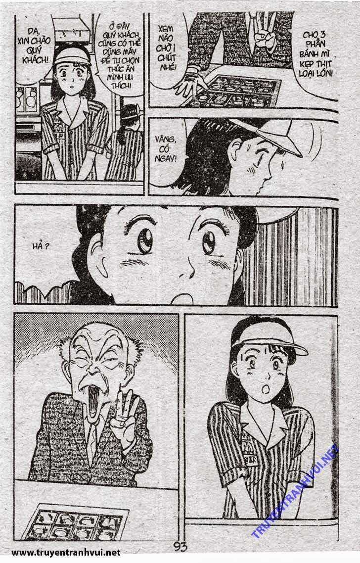 Yawara - Chapter 73 - Trang 20