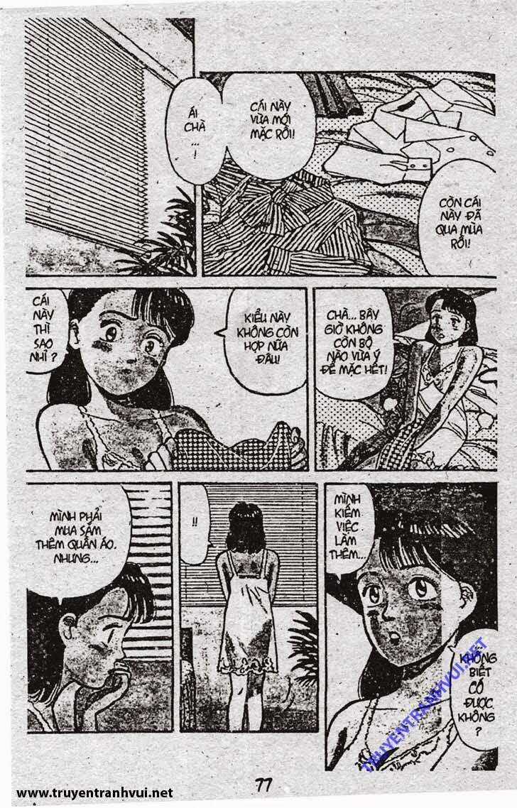 Yawara - Chapter 73 - Trang 4