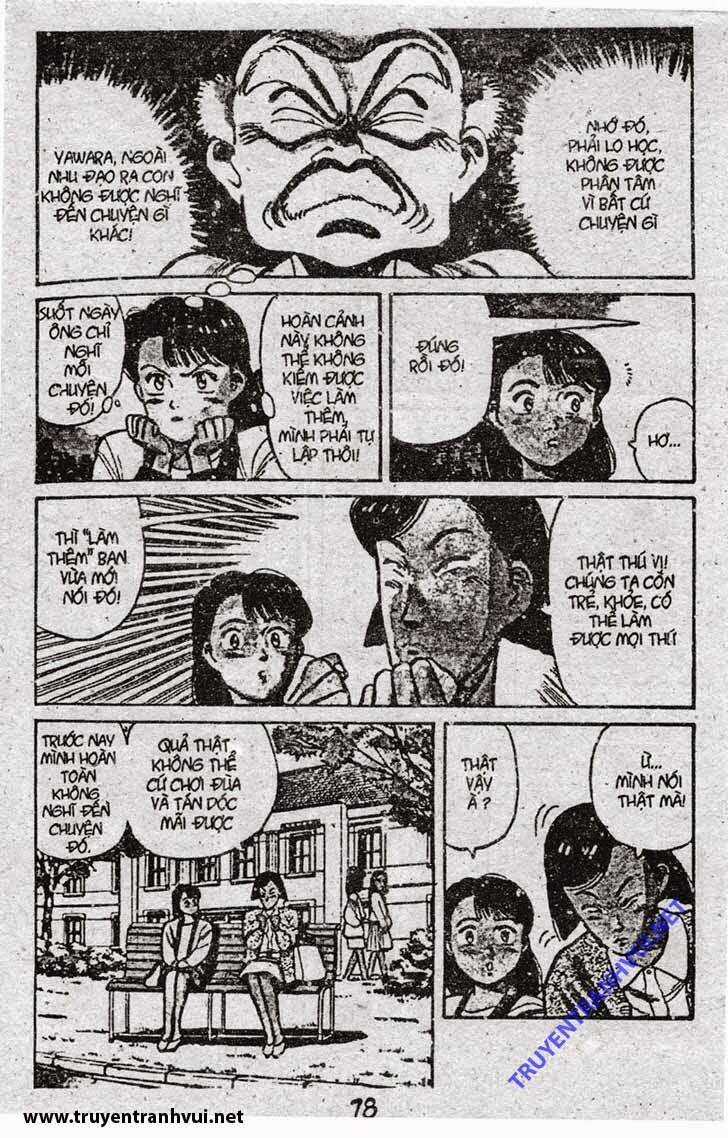 Yawara - Chapter 73 - Trang 5