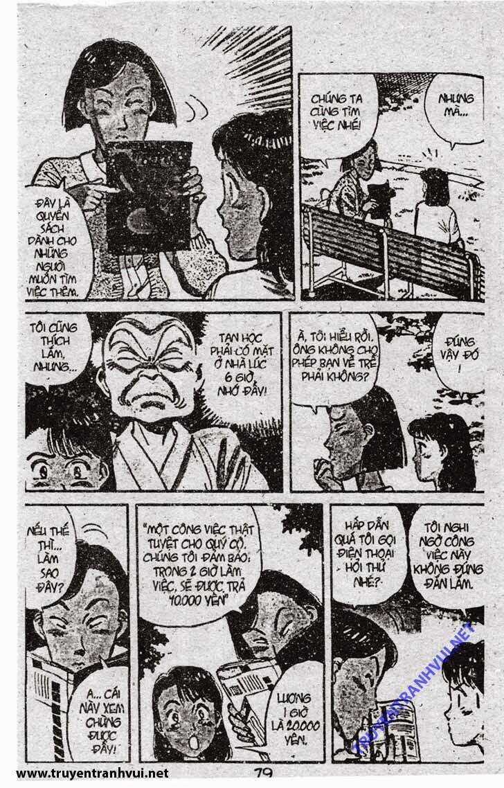 Yawara - Chapter 73 - Trang 6