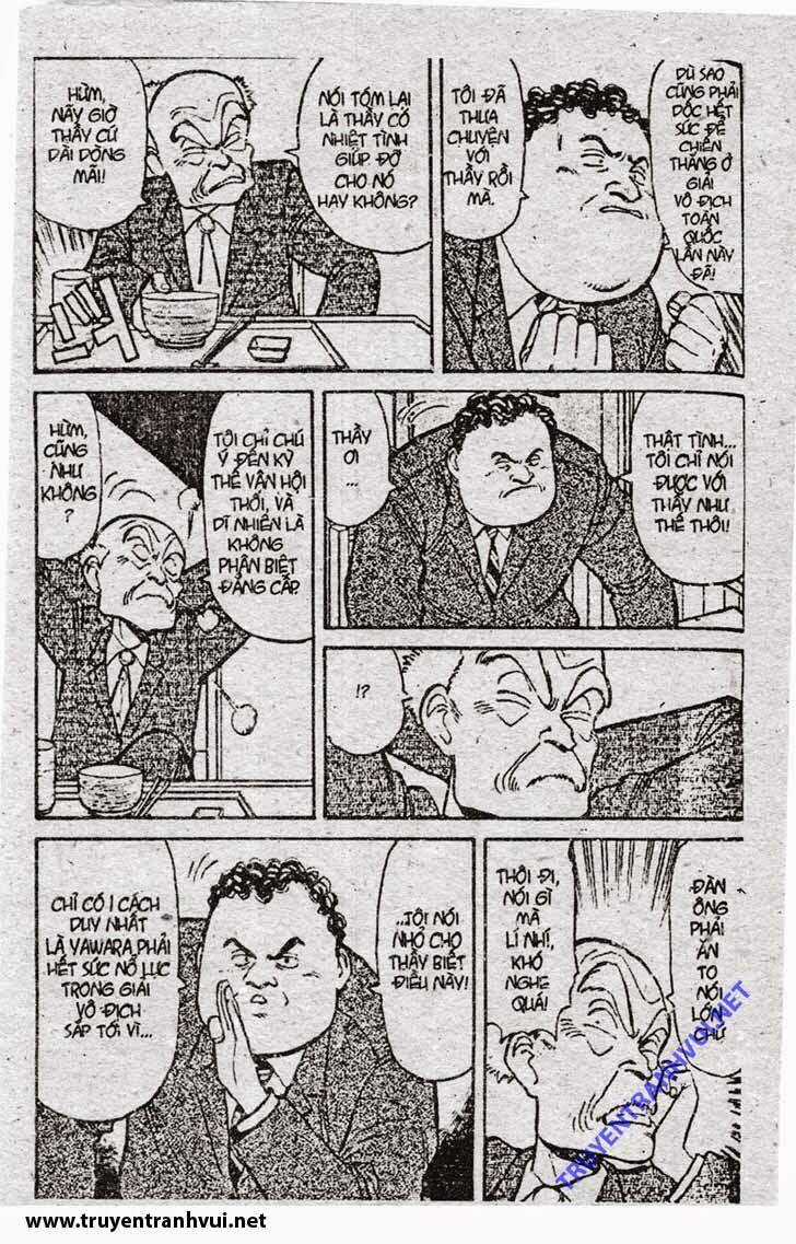 Yawara - Chapter 73 - Trang 10