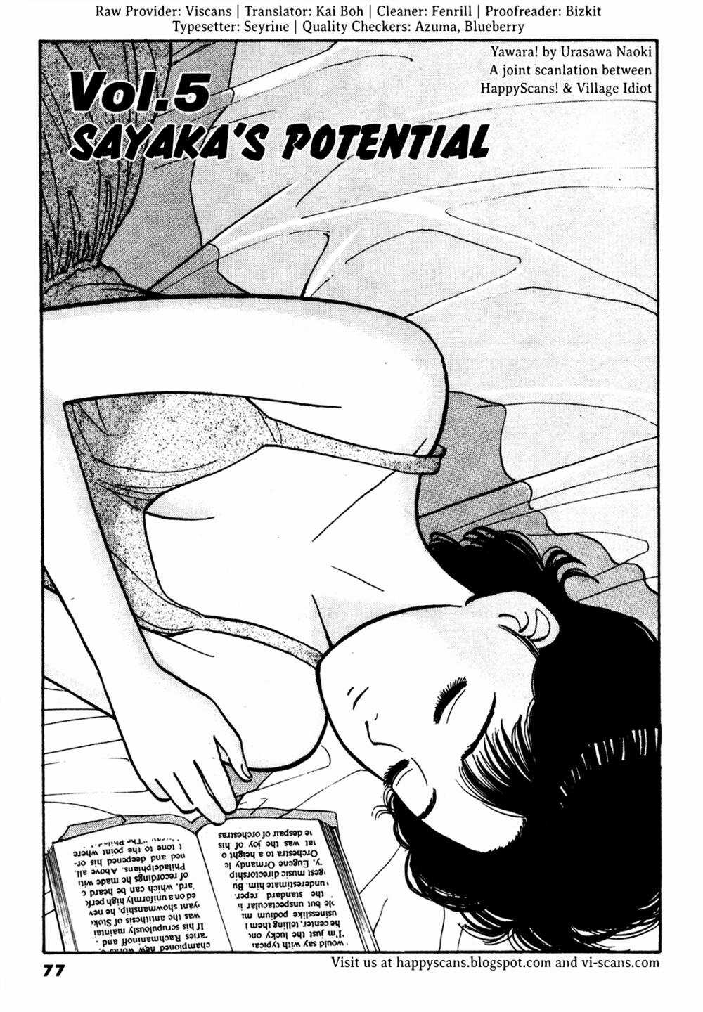 Yawara - Chapter 74 - Trang 2