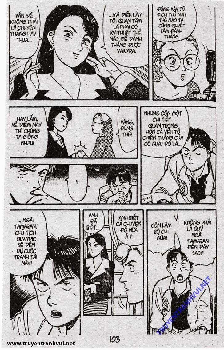 Yawara - Chapter 74 - Trang 11