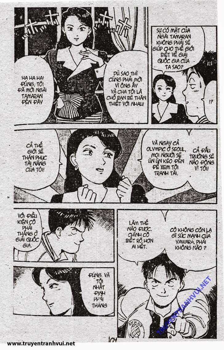 Yawara - Chapter 74 - Trang 12