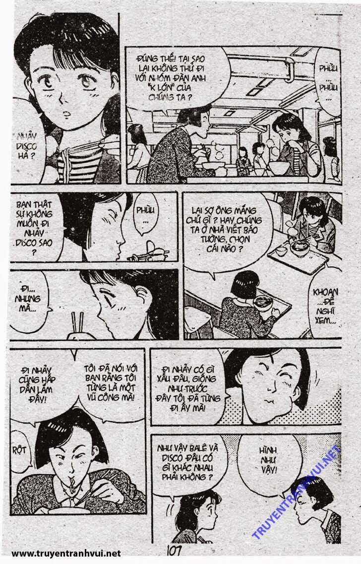 Yawara - Chapter 74 - Trang 15