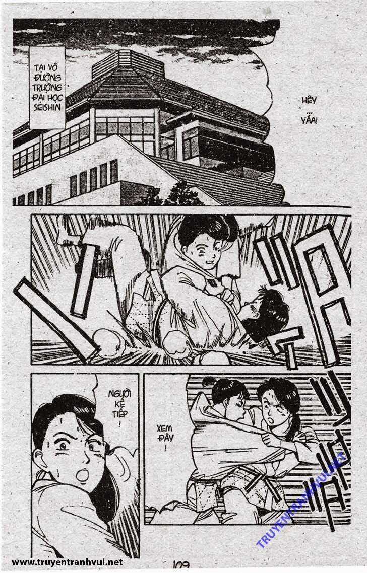 Yawara - Chapter 74 - Trang 17