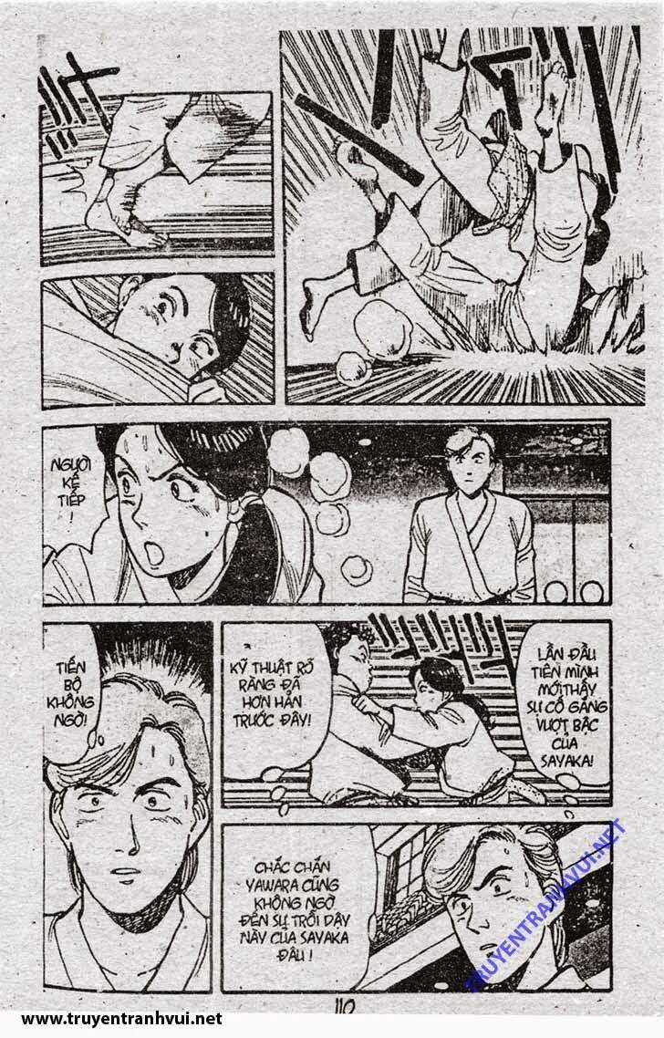 Yawara - Chapter 74 - Trang 18