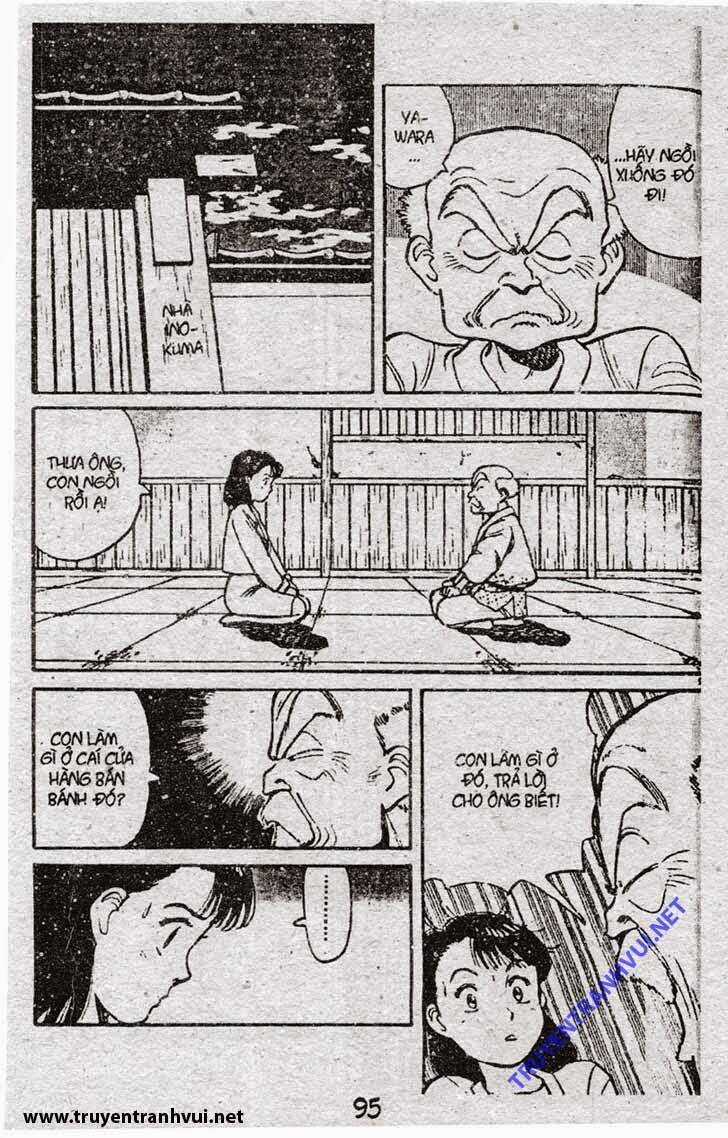 Yawara - Chapter 74 - Trang 3