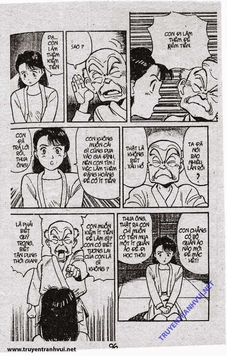 Yawara - Chapter 74 - Trang 4