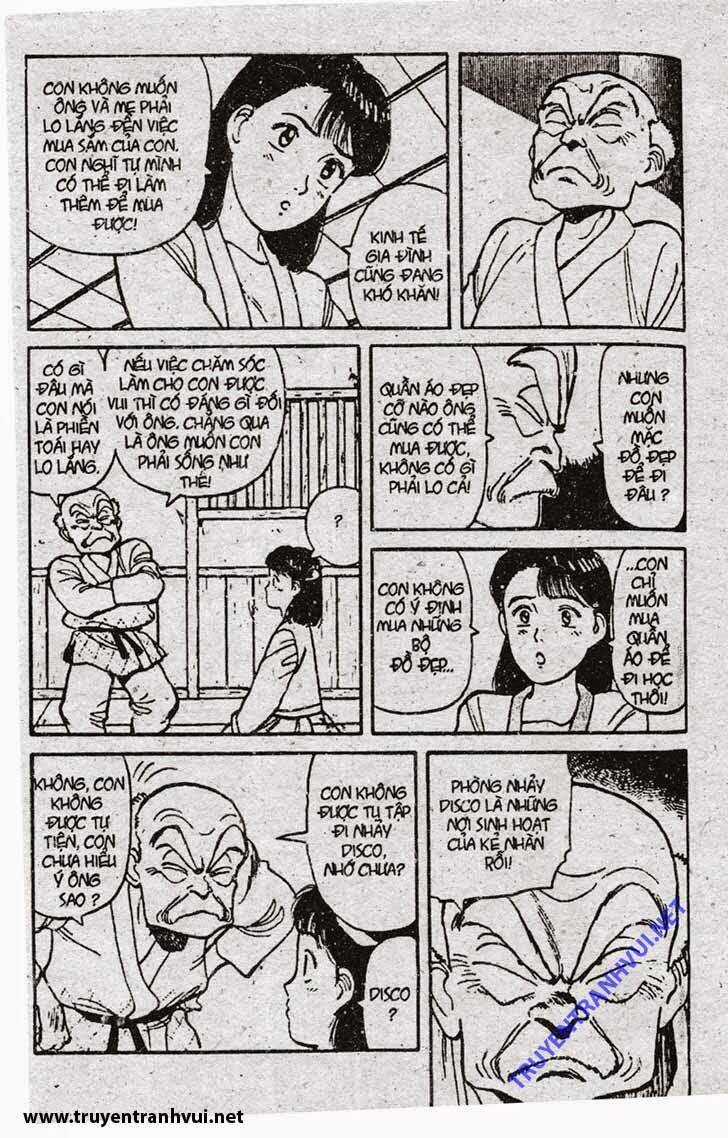 Yawara - Chapter 74 - Trang 5